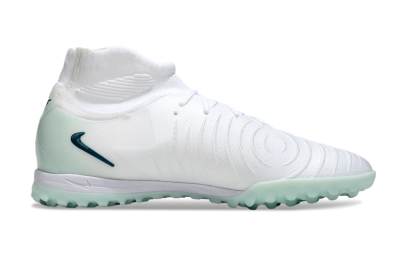 Unisex Nike Phantom Luna Elite TF Football Shoes - Beige/Green