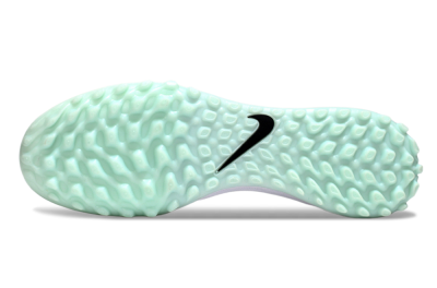 Unisex Nike Phantom GX 2 Elite TF Football Shoes - Beige/Green