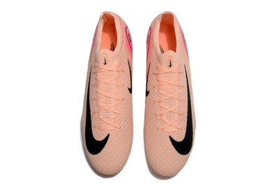 Unisex Nike Air Zoom Mercurial Vapor 16 Elite TF Football Shoes - Pink/Black/White