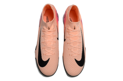 Unisex Nike Air Zoom Mercurial Superfly 10 Elite FG Football Boots - Pink/Black/Red