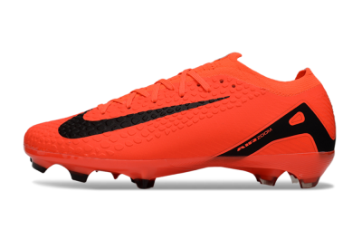 Unisex Nike Air Zoom Mercurial Vapor 16 Elite FG Football Boots - Red/Black