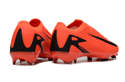 Unisex Nike Air Zoom Mercurial Vapor 16 Elite FG Football Boots - Red/Black