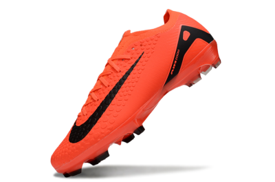 Unisex Nike Air Zoom Mercurial Vapor 16 Elite FG Football Boots - Red/Black