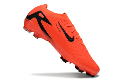 Unisex Nike Air Zoom Mercurial Vapor 16 Elite FG Football Boots - Red/Black