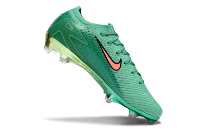 Men's Nike Air Zoom Mercurial Vapor 16 Elite FG Football Boots - Green/Pink/Black