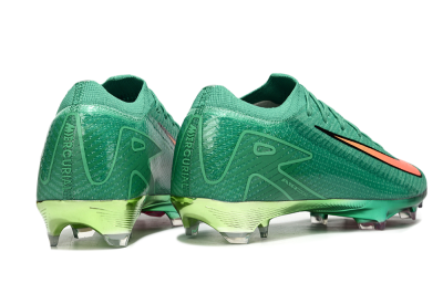 Men's Nike Air Zoom Mercurial Vapor 16 Elite FG Football Boots - Green/Pink/Black
