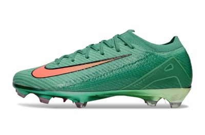 Men's Nike Air Zoom Mercurial Vapor 16 Elite FG Football Boots - Green/Pink/Black