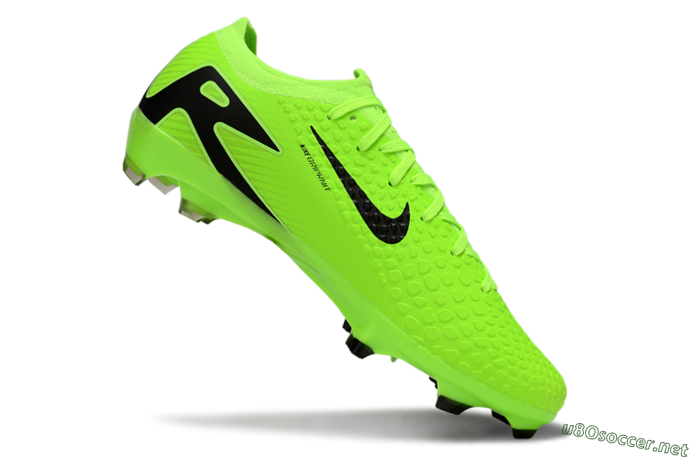 Men's Nike Air Zoom Mercurial Vapor 16 Elite FG Football Boots - Yellow/Black 5