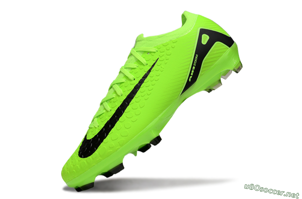 Men's Nike Air Zoom Mercurial Vapor 16 Elite FG Football Boots - Yellow/Black 6