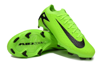 Men's Nike Air Zoom Mercurial Vapor 16 Elite FG Football Boots - Yellow/Black