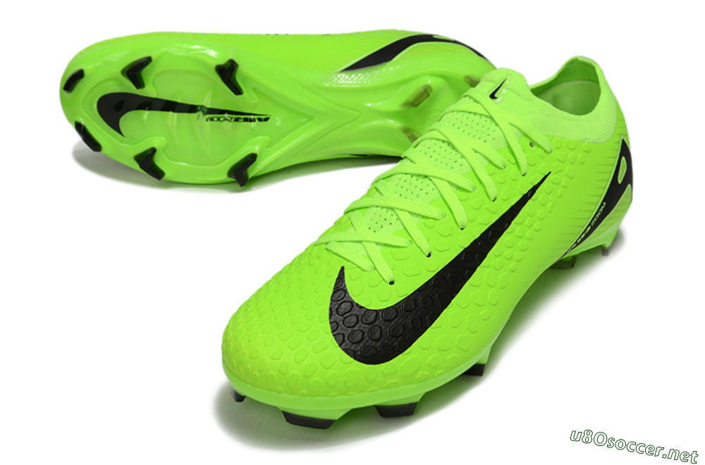 Men's Nike Air Zoom Mercurial Vapor 16 Elite FG Football Boots - Yellow/Black 3