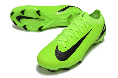 Men's Nike Air Zoom Mercurial Vapor 16 Elite FG Football Boots - Yellow/Black