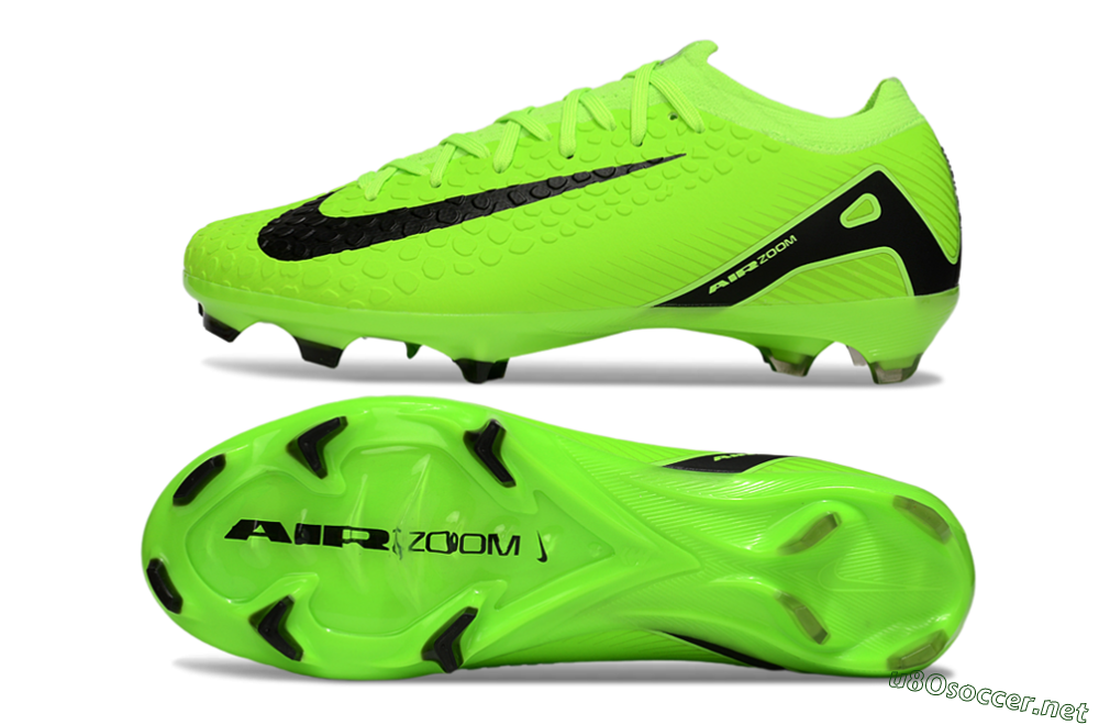 Men's Nike Air Zoom Mercurial Vapor 16 Elite FG Football Boots - Yellow/Black 1
