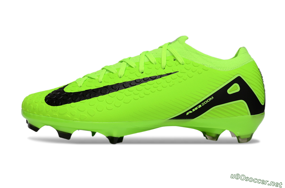 Men's Nike Air Zoom Mercurial Vapor 16 Elite FG Football Boots - Yellow/Black 0