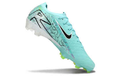 Men's Nike Air Zoom Mercurial Vapor 16 Elite FG Football Boots - Blue/White/Black