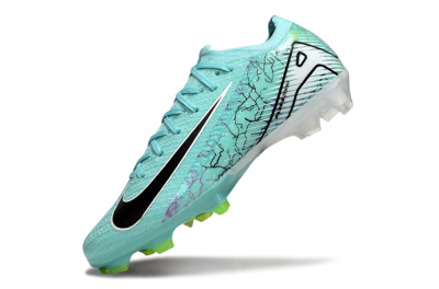 Men's Nike Air Zoom Mercurial Vapor 16 Elite FG Football Boots - Blue/White/Black