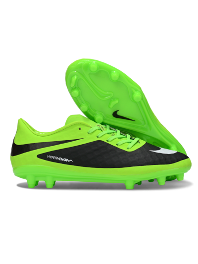 Men's Nike Hypervenom Phantom FG Football Boots - Yellow/Black