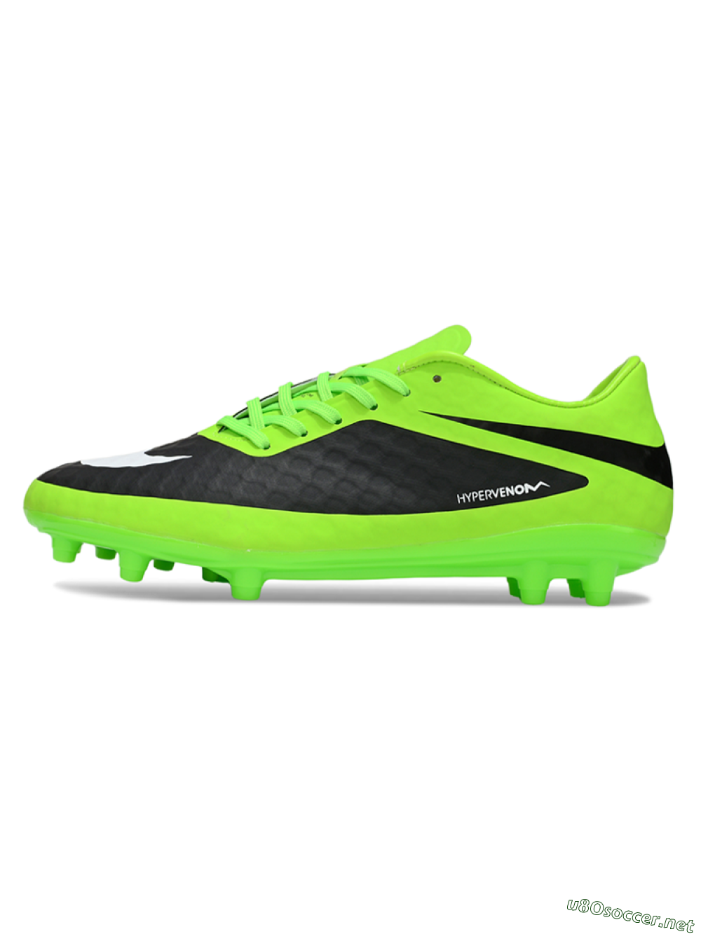 Men's Nike Hypervenom Phantom FG Football Boots - Yellow/Black 0