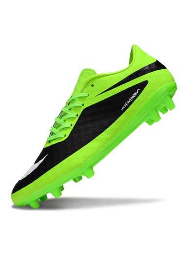 Men's Nike Hypervenom Phantom FG Football Boots - Yellow/Black
