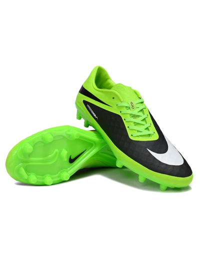 Men's Nike Hypervenom Phantom FG Football Boots - Yellow/Black