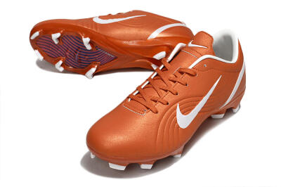 Men's Nike Mercurial Vapor 1 Elite FG Football Boots - Brown/White