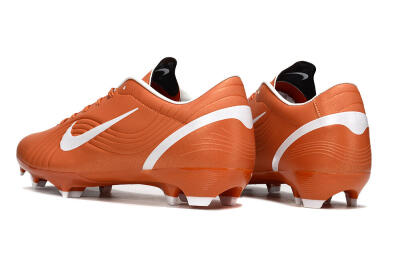 Men's Nike Mercurial Vapor 1 Elite FG Football Boots - Brown/White