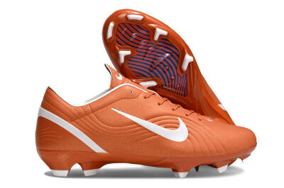 Men's Nike Mercurial Vapor 1 Elite FG Football Boots - Brown/White