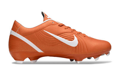 Men's Nike Mercurial Vapor 1 Elite FG Football Boots - Brown/White