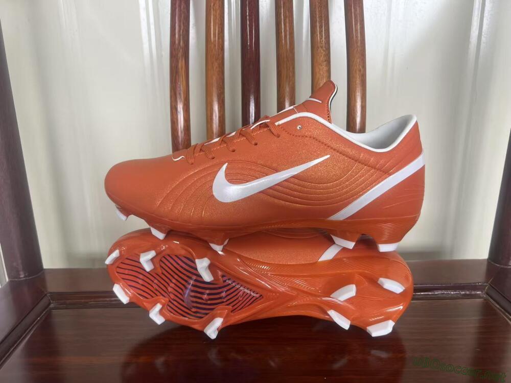 Men's Nike Mercurial Vapor 1 Elite FG Football Boots - Brown/White