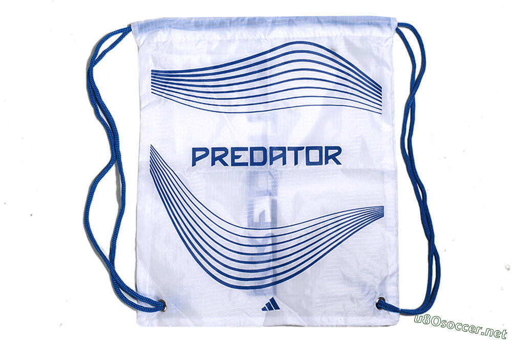 Adidas Sport Performance Drawstring Bag One Size - Multicolor 40