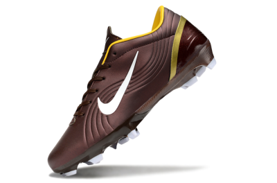 Men's Nike Mercurial Vapor 1 Elite FG Football Boots - Brown/White/Yellow