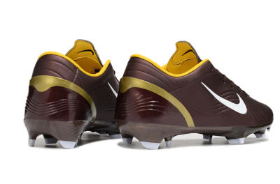 Men's Nike Mercurial Vapor 1 Elite FG Football Boots - Brown/White/Yellow
