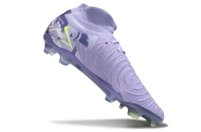 Men's Nike Phantom Luna Elite FG Football Boots - Purple/Yellow