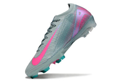 Men's Nike Air Zoom Mercurial Vapor 16 Elite FG Football Boots - Jade/Pink