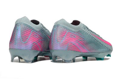 Men's Nike Air Zoom Mercurial Vapor 16 Elite FG Football Boots - Jade/Pink