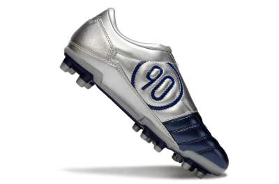 Men's Nike Total 90 III FG Football Boots - Blue/White