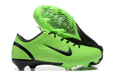 Men's Nike Air Zoom Mercurial Vapor 1 Elite FG Football Boots - Yellow/Black
