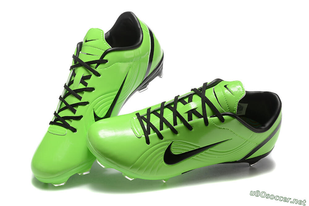 Men's Nike Air Zoom Mercurial Vapor 1 Elite FG Football Boots - Yellow/Black 6