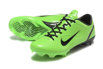 Men's Nike Air Zoom Mercurial Vapor 1 Elite FG Football Boots - Yellow/Black