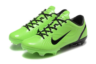 Men's Nike Air Zoom Mercurial Vapor 1 Elite FG Football Boots - Yellow/Black