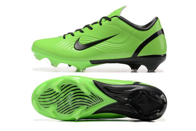 Men's Nike Air Zoom Mercurial Vapor 1 Elite FG Football Boots - Yellow/Black