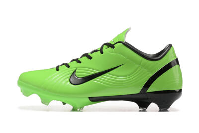 Men's Nike Air Zoom Mercurial Vapor 1 Elite FG Football Boots - Yellow/Black