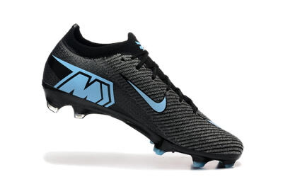 Men's Nike Air Zoom Mercurial Vapor 16 Elite FG Football Boots - Grey/Black/Jade