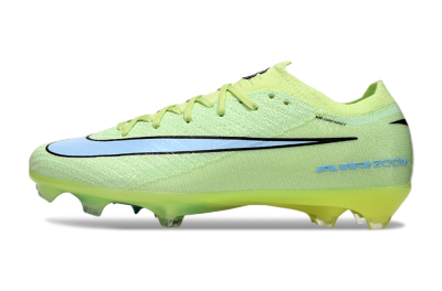 Unisex Nike Air Zoom Mercurial Vapor 16 Elite FG Football Boots - Yellow/Blue/Black