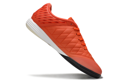 Unisex Nike Lunar Gato 2 IC Football Shoes - Red/Black/White