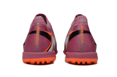 Unisex Nike Air Zoom Mercurial Vapor 16 Elite TF Football Shoes - Red/Orange/Black