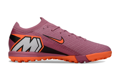 Unisex Nike Air Zoom Mercurial Vapor 16 Elite TF Football Shoes - Red/Orange/Black