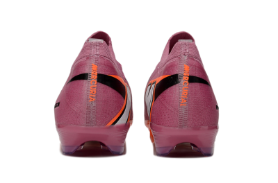 Unisex Nike Air Zoom Mercurial Vapor 16 Elite FG Football Boots - Red/Orange/Black