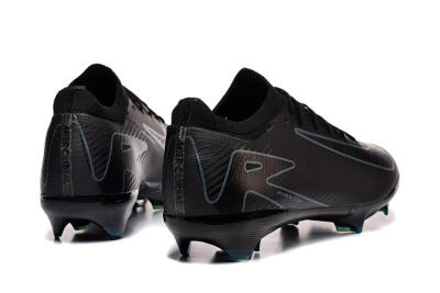 Men's Nike Air Zoom Mercurial Vapor 16 Elite FG Football Boots - Black/Blue