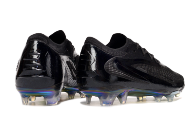Men's Nike Phantom 6 Low Elite FG Football Boots - Black/Gold